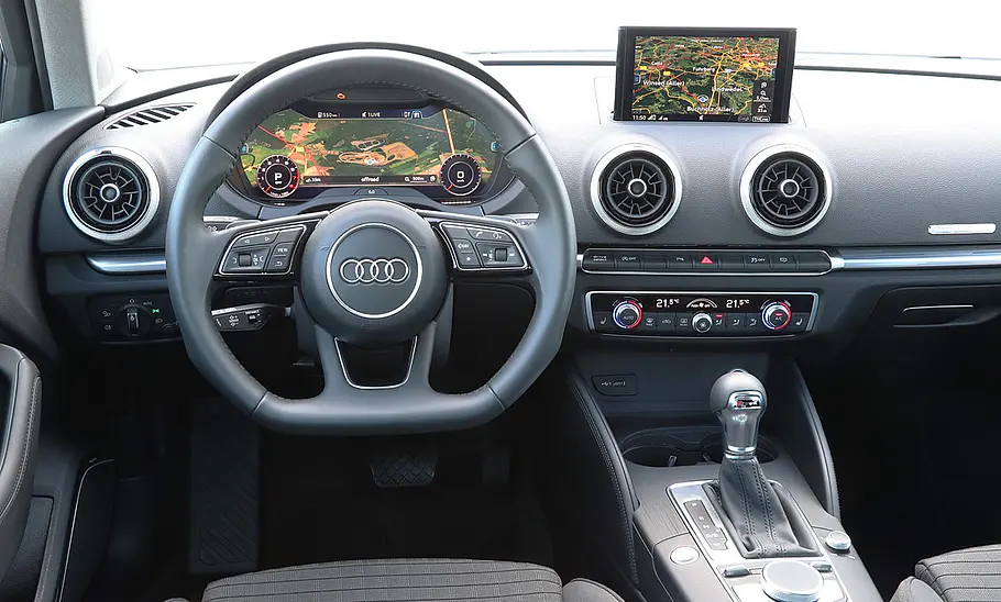 Audi A3 1.5 TFSI COD