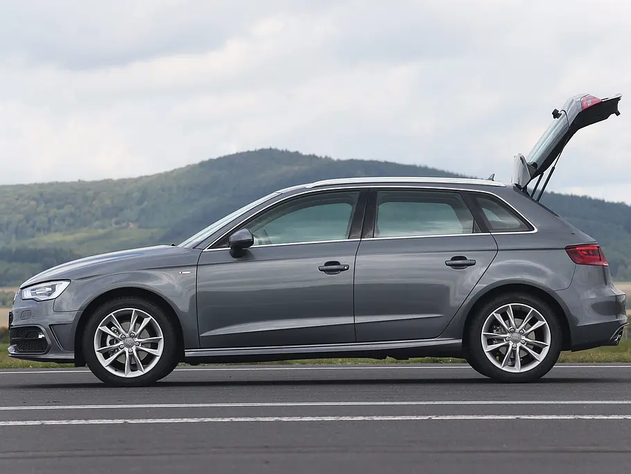 Audi A3 Sportback 1.4 TFSI COD ULTRA