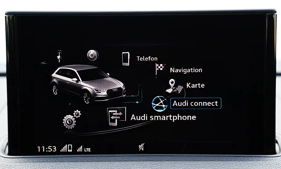 Audi A3 1.5 TFSI COD
