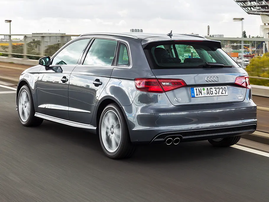 Audi A3 Sportback 1.4 TFSI COD ULTRA