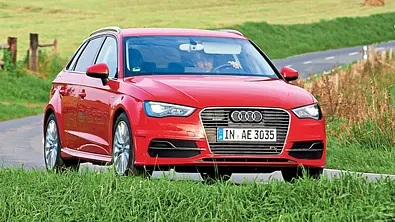 Audi A3 Sportback e-tron Plug-in-Hybrid Alltagstest