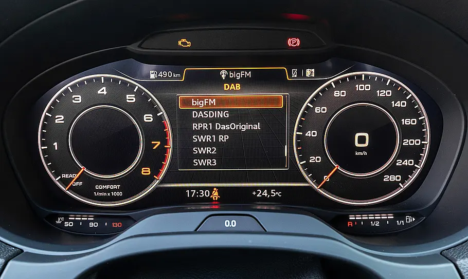 Audi A3 Sportback 30 TFSI