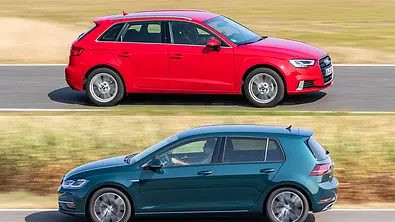 Audi A3/VW Golf: Gebrauchtwagen kaufen - Foto: Frank Ratering