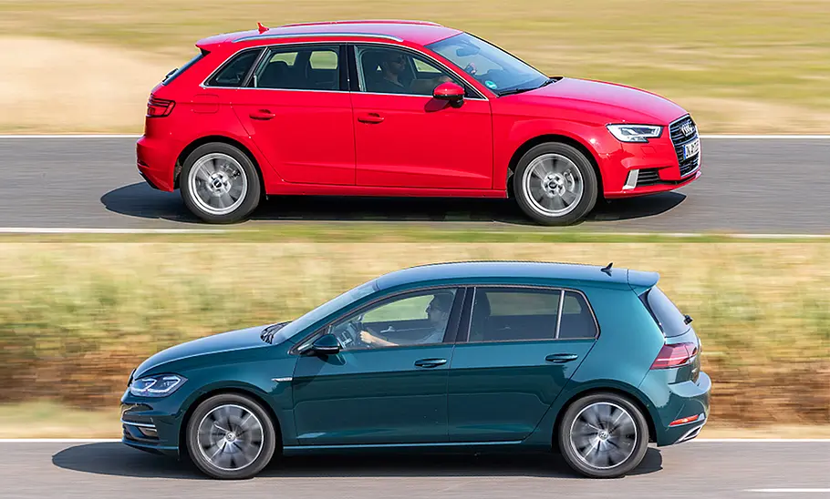 Audi A3/VW Golf: Gebrauchtwagen kaufen Audi A3/VW Golf: Gebrauchtwagen kaufen
