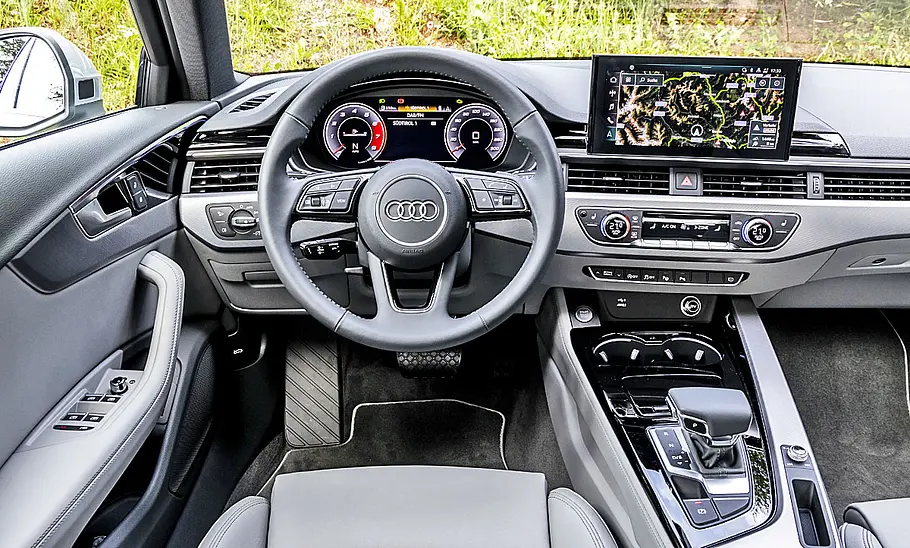 Audi A4 40 TFSI