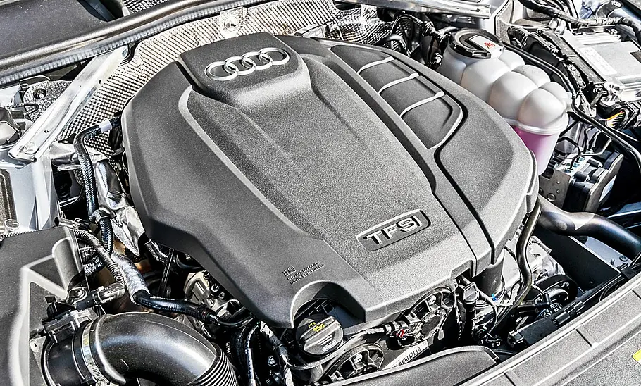 Audi A4 40 TFSI