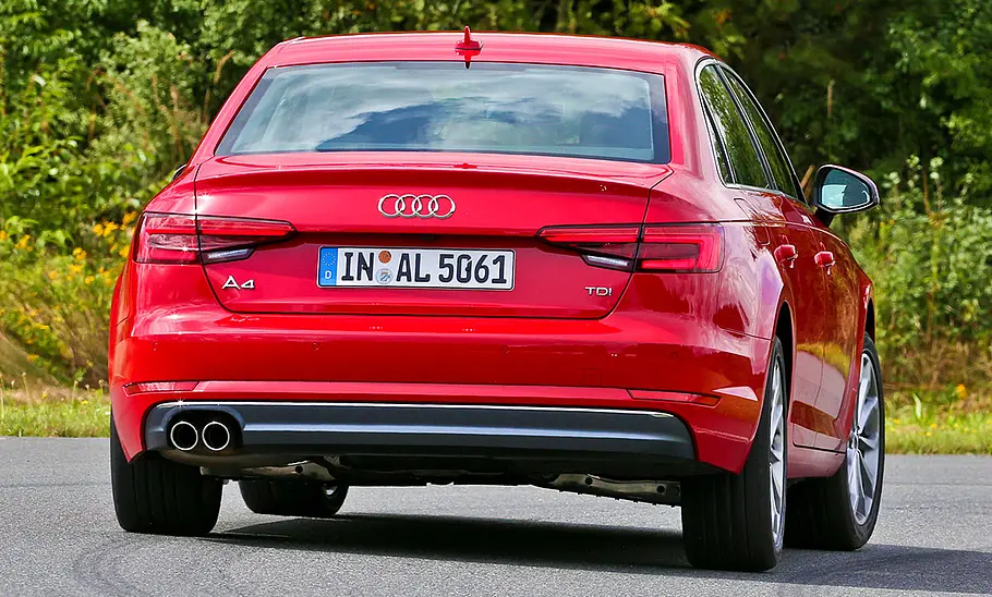 Audi A4 Audi A4