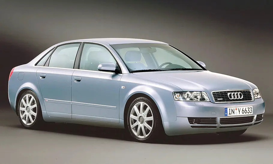 Audi A4 (B6)