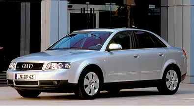 Audi A4 (B6) - Foto: Audi