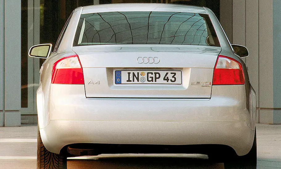 Audi A4 (B6)