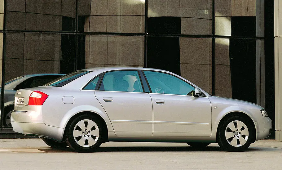 Audi A4 (B6)