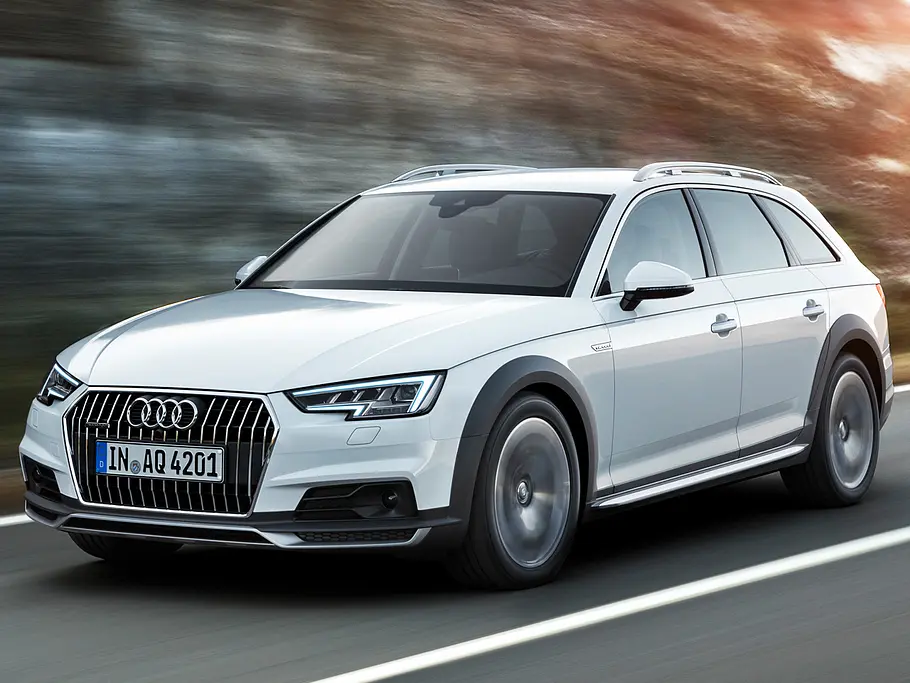 Audi A4 allroad quattro (2016)