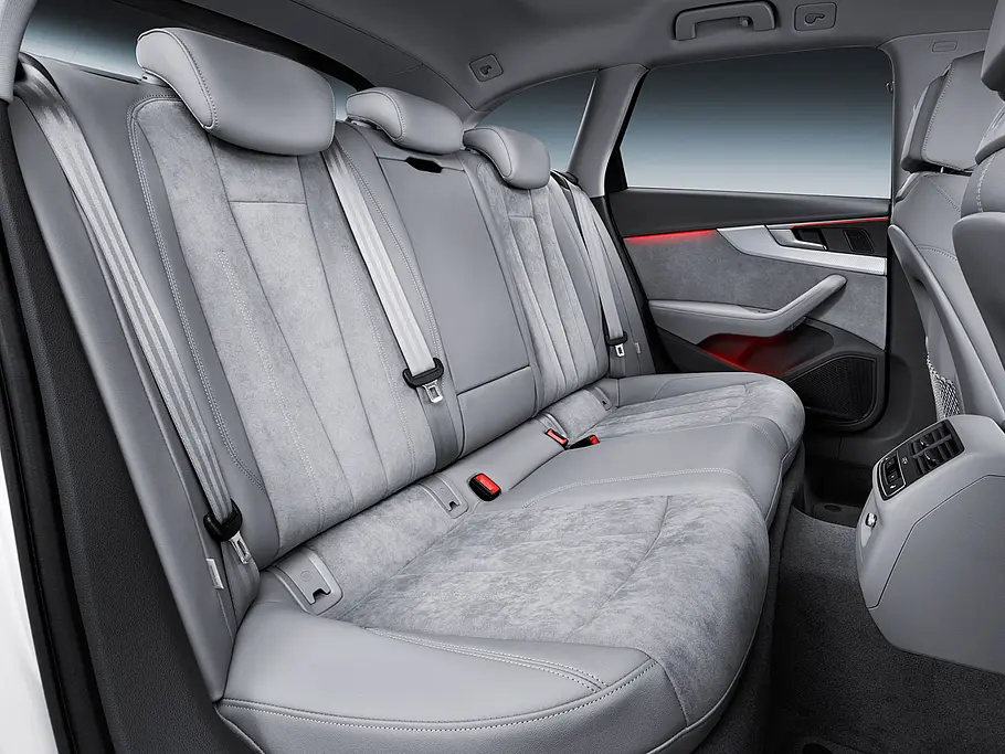 Audi A4 allroad quattro (2016)