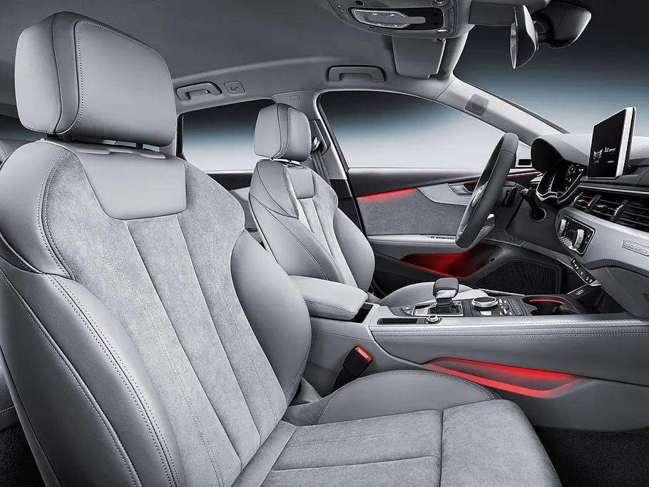 Audi A4 allroad quattro (2016)