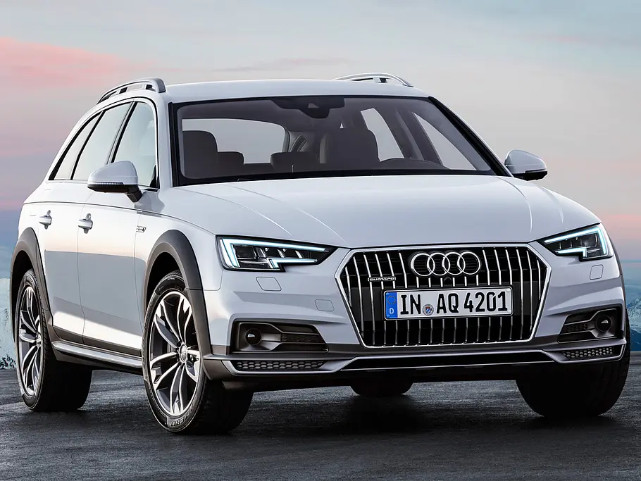 Audi A4 allroad quattro (2016)