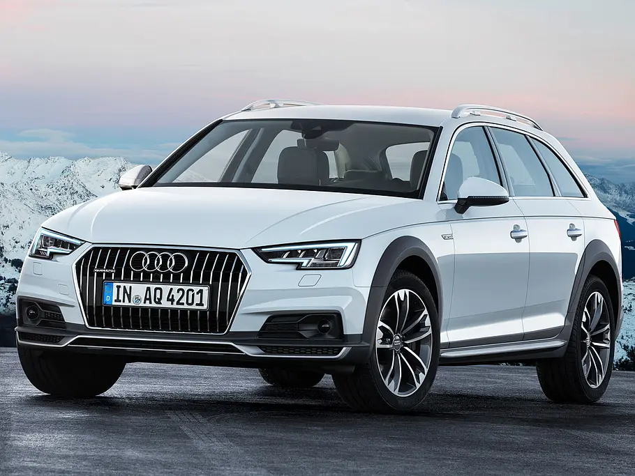 Audi A4 allroad quattro (2016)
