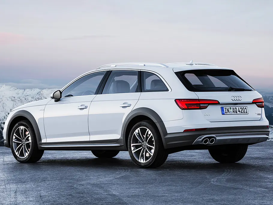 Audi A4 allroad quattro (2016)