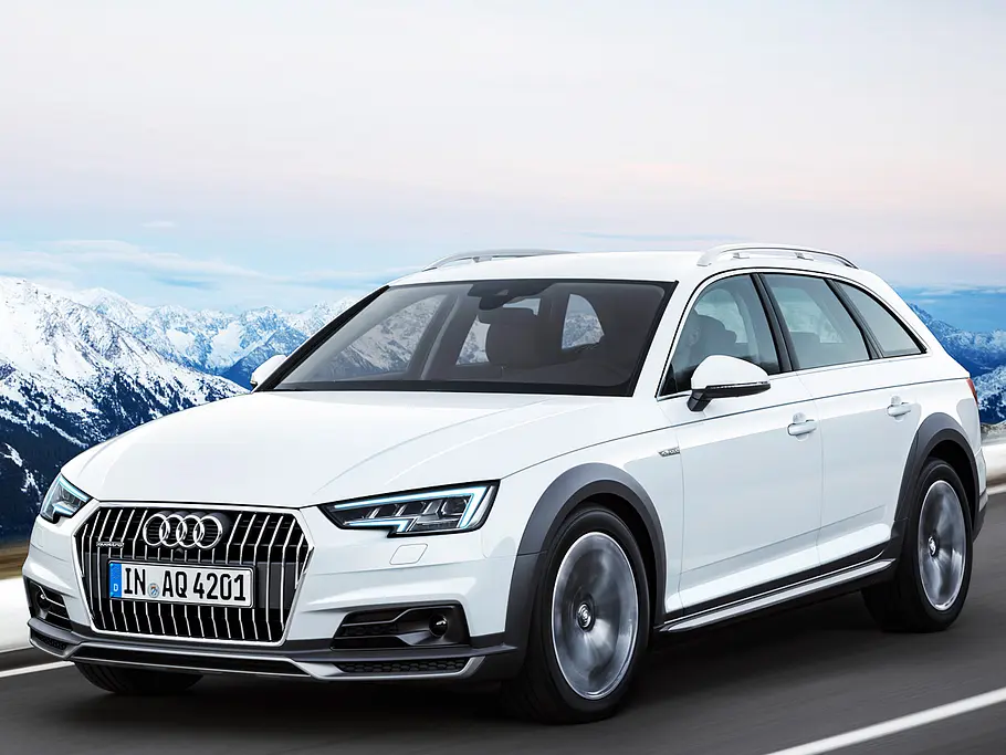 Audi A4 allroad quattro (2016)