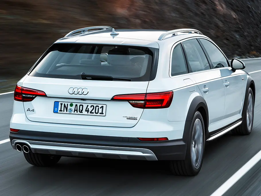 Audi A4 allroad quattro (2016)