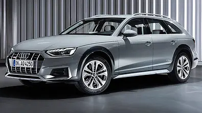 Audi A4 allroad quattro Facelift (2019) - Foto: Audi
