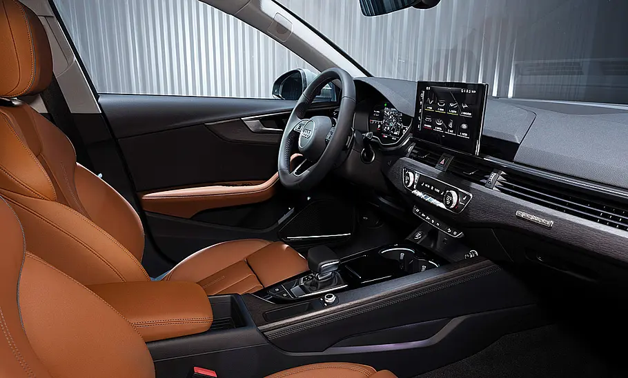 Audi A4 allroad quattro Facelift (2019)