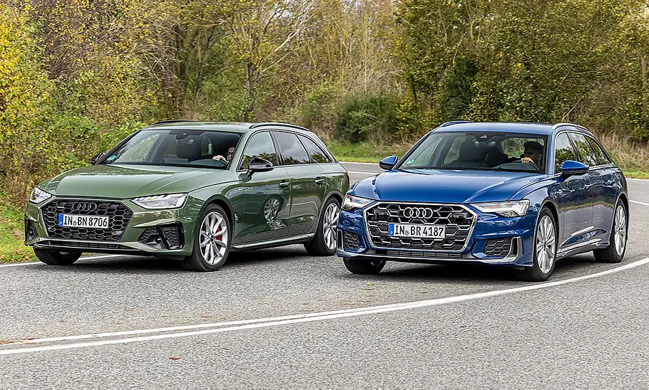 Audi A4 Avant/Audi A6 Avant Audi A4 Avant/Audi A6 Avant