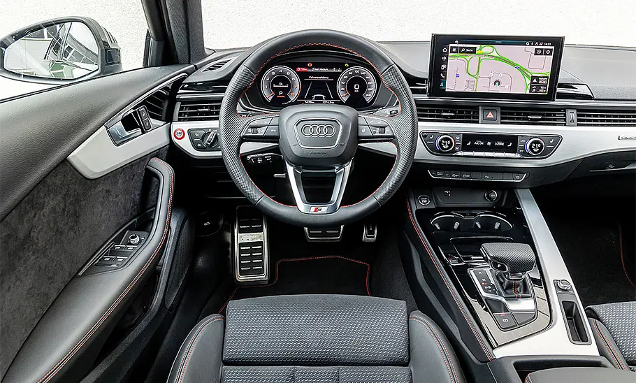 Audi A4 Avant Audi A4 Avant
