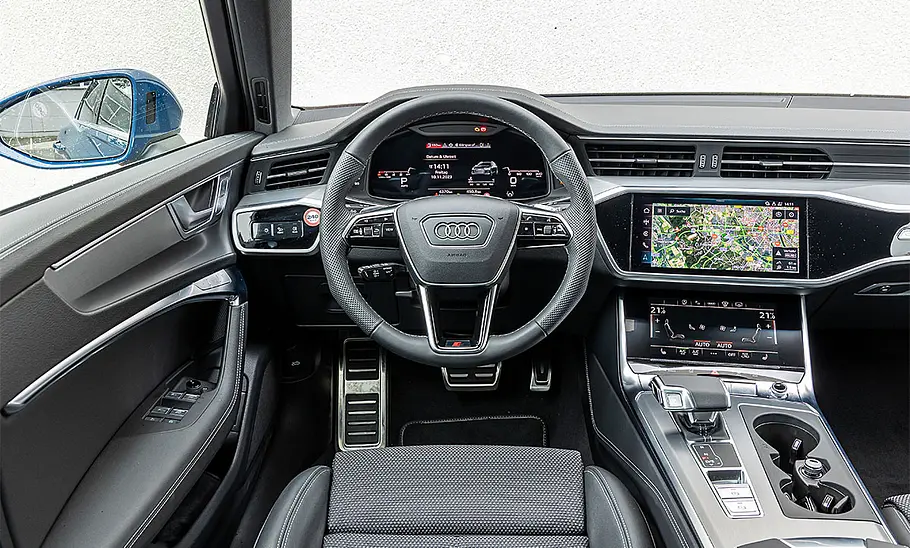 Audi A6 Avant Audi A6 Avant