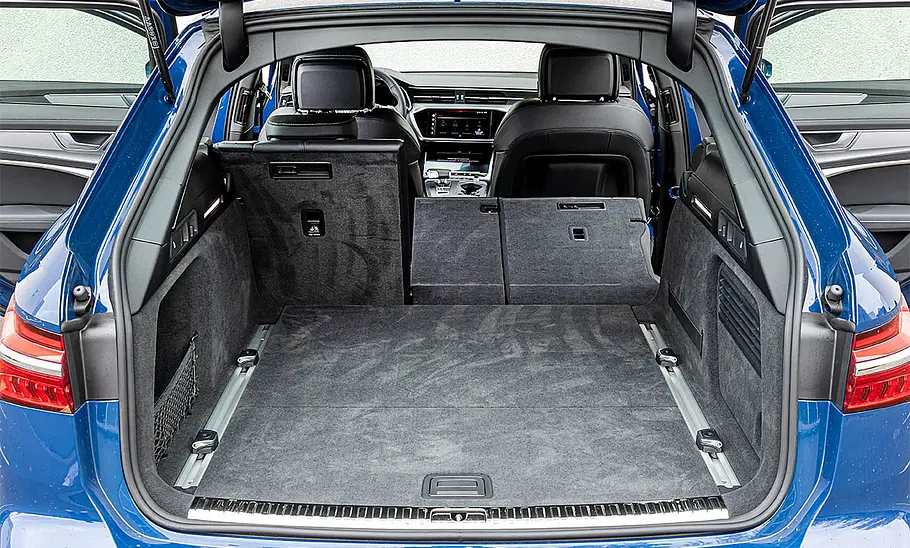 Audi A6 Avant Audi A6 Avant
