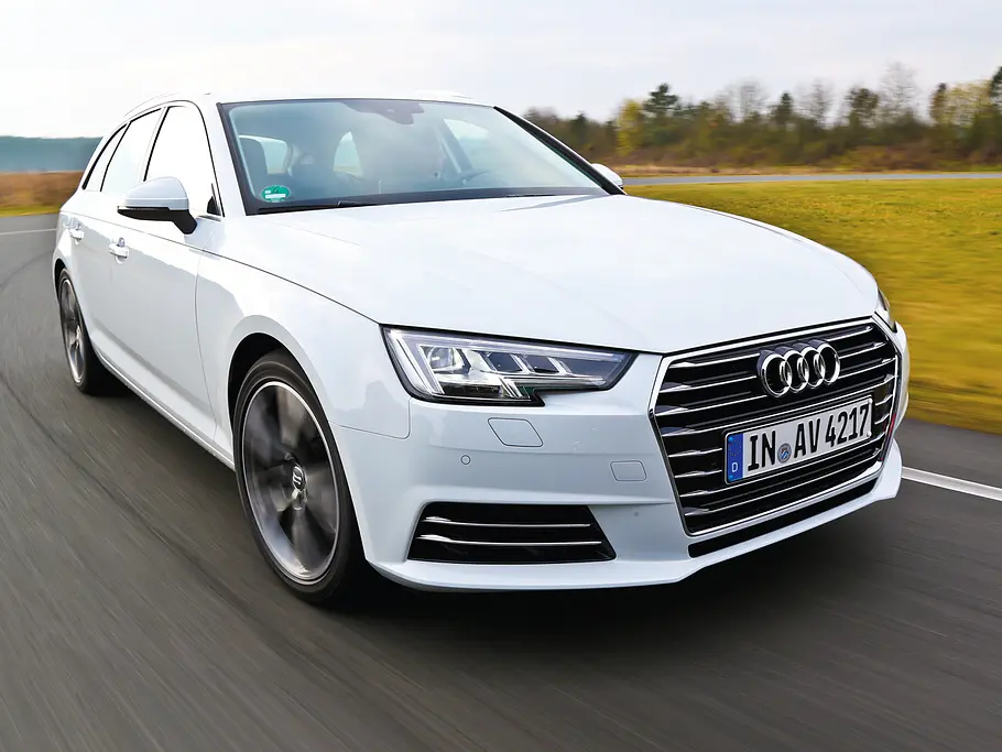 Audi/Skoda/VW: Vergleichstest