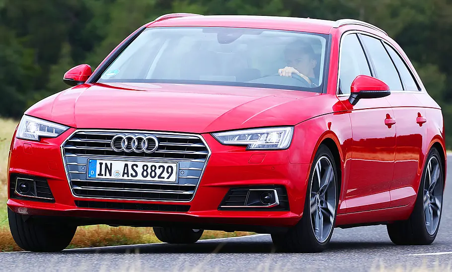 Audi A4 Avant 2.0 TDI