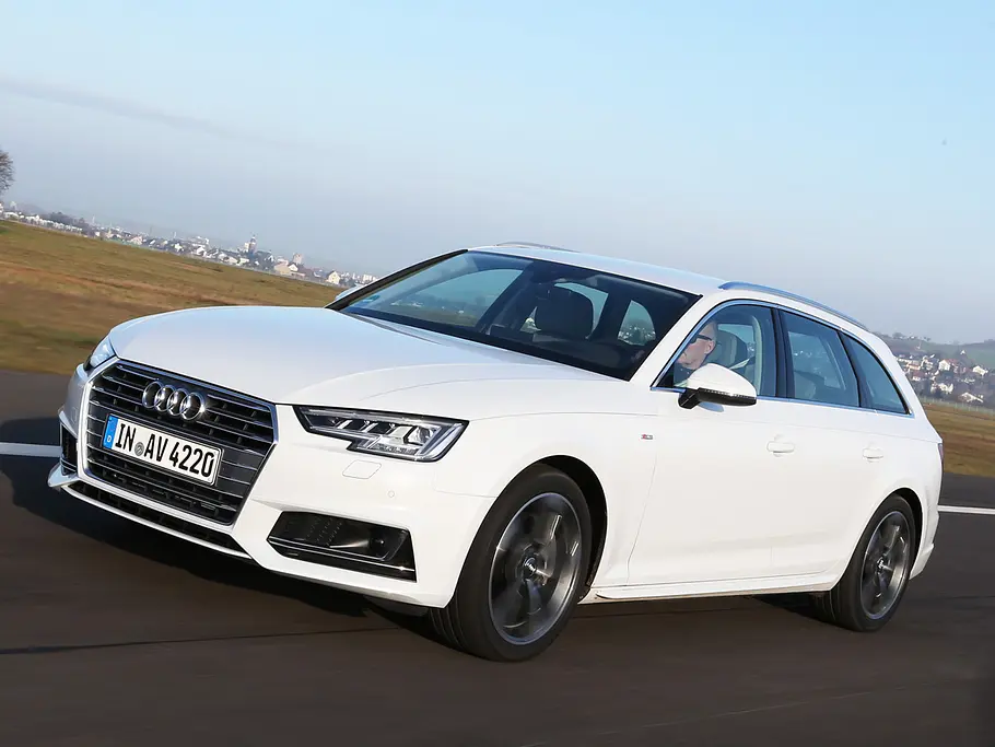 audi a4 avant 2.0 tdi 2016