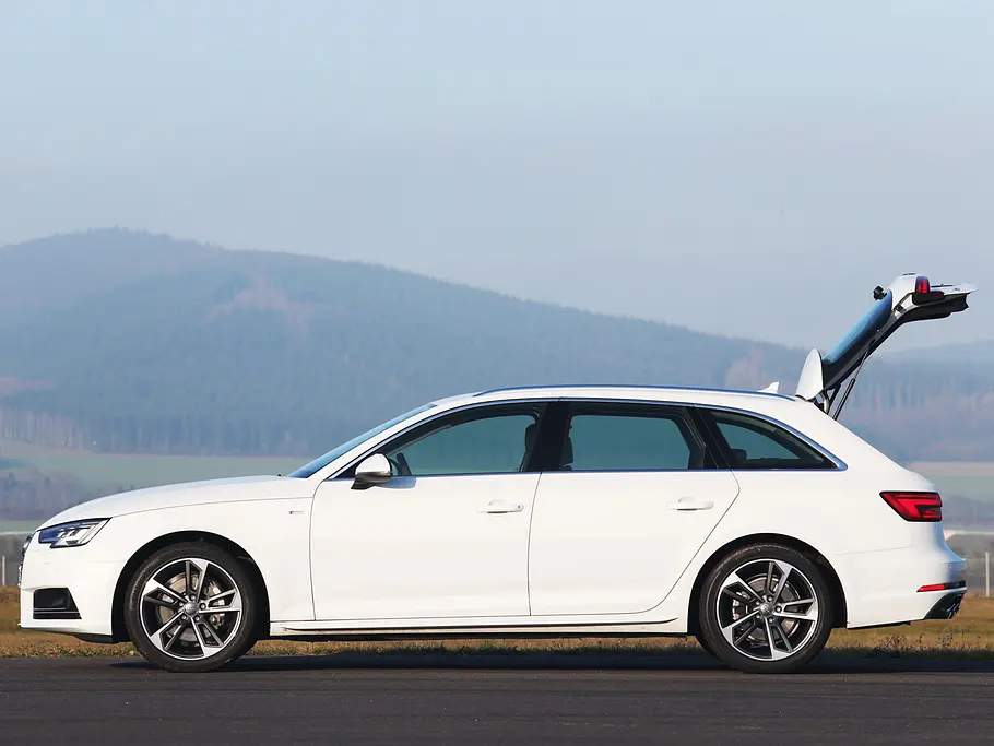audi a4 avant 2.0 tdi 2016