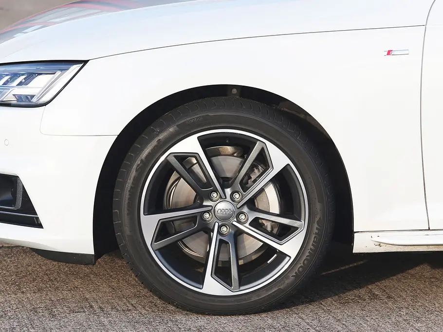 audi a4 avant 2.0 tdi 2016