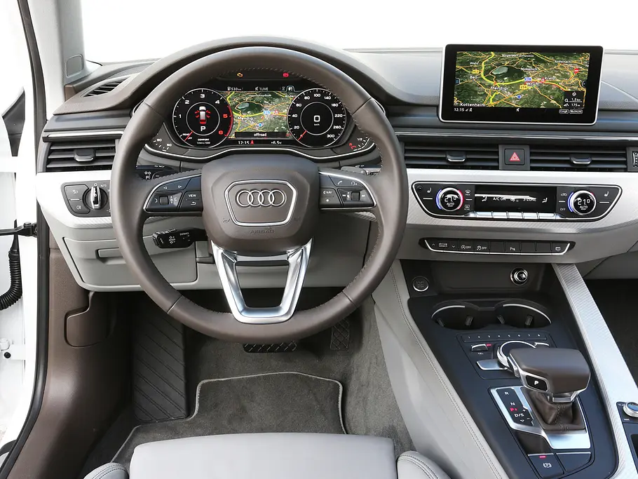 audi a4 avant 2.0 tdi 2016