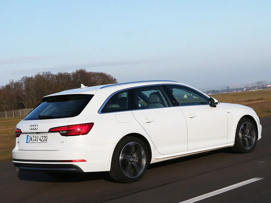 audi a4 avant 2.0 tdi 2016