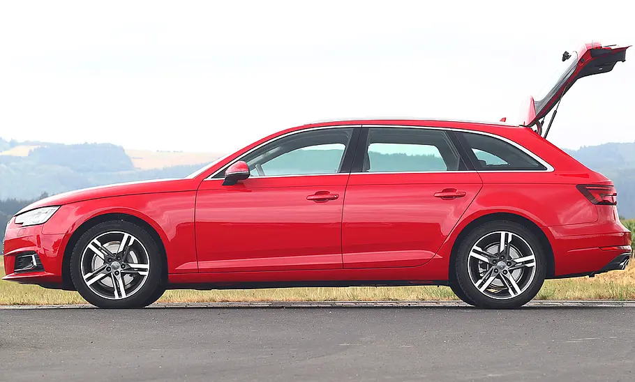 Audi A4 Avant 2.0 TDI