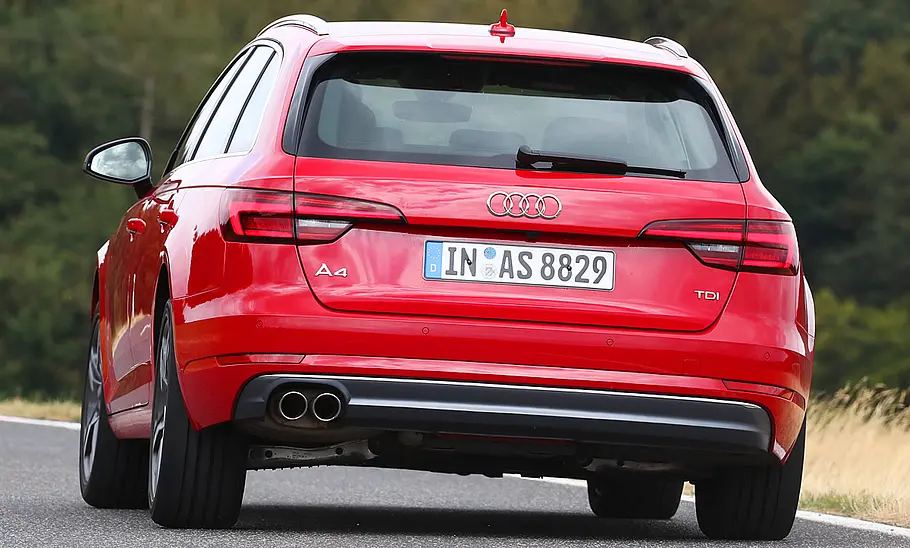 Audi A4 Avant 2.0 TDI