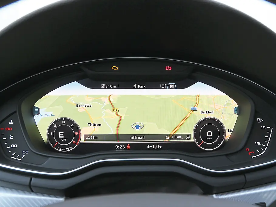 Audi/Skoda/VW: Vergleichstest