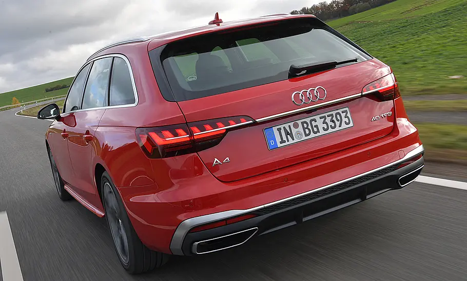 Audi A4 Audi A4