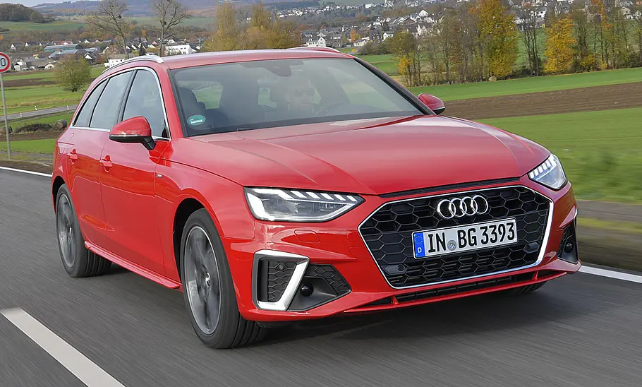 Audi A4 Audi A4