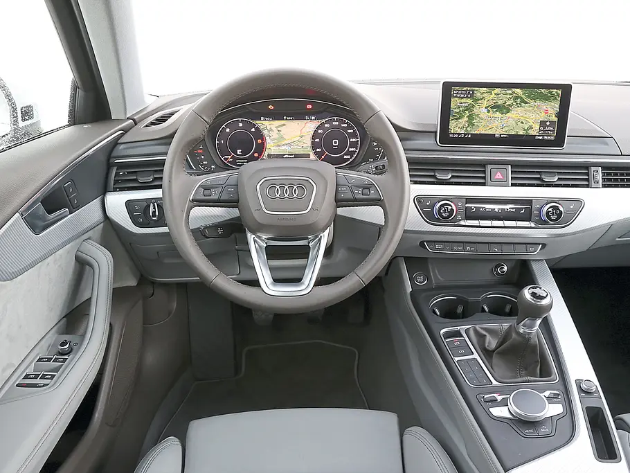 Audi/Skoda/VW: Vergleichstest