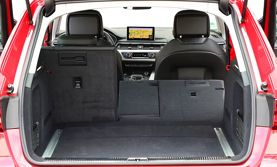 Audi A4 Avant 2.0 TDI