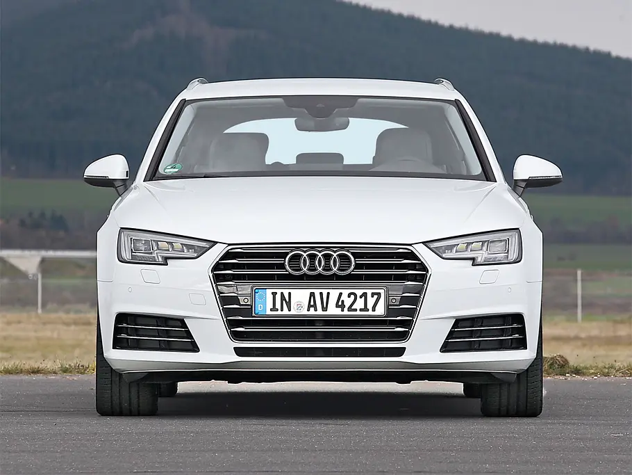 Audi/Skoda/VW: Vergleichstest