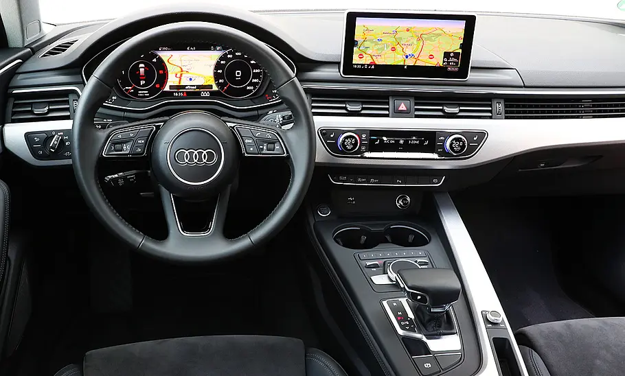 Audi A4 Avant 2.0 TDI