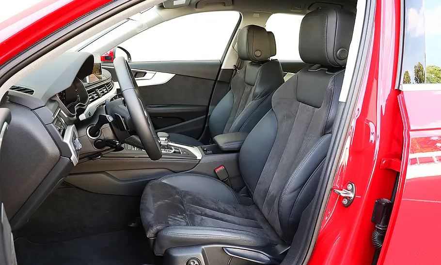 Audi A4 Avant 2.0 TDI