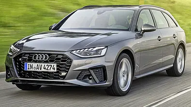 Audi A4 Avant Facelift - Foto: Audi