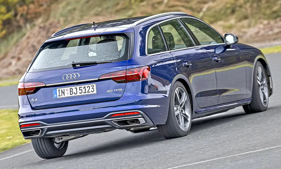 Audi A4 Avant