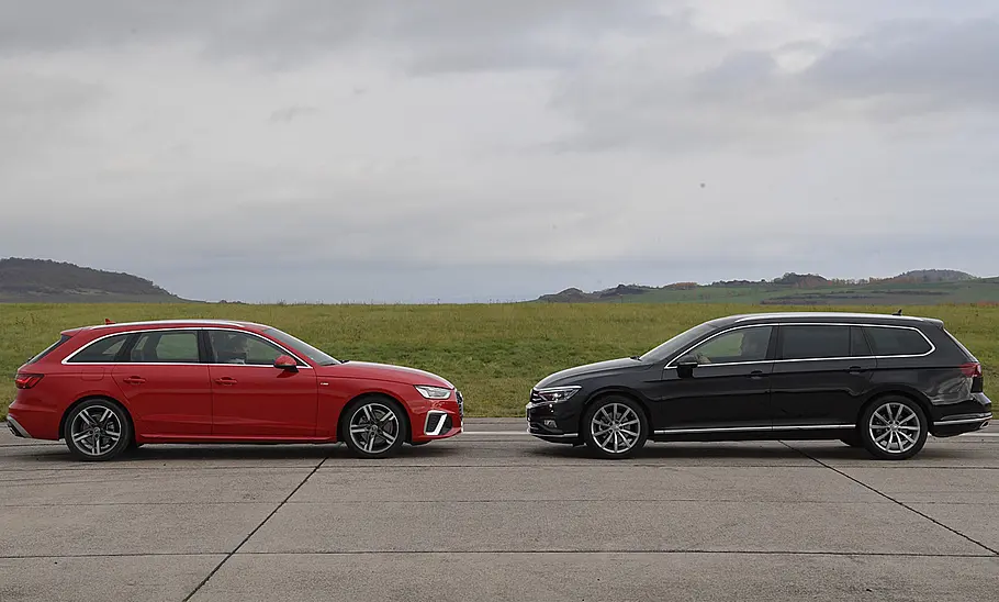 Audi A4/VW Passat Audi A4/VW Passat
