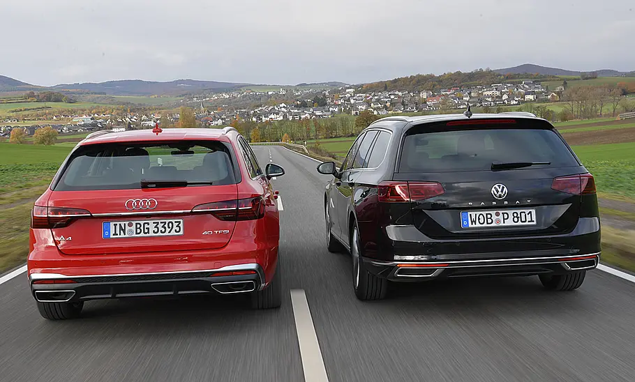 Audi A4/VW Passat Audi A4/VW Passat